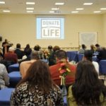 memorial donor quilt dedication presentation