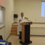 memorial donor quilt dedication speech