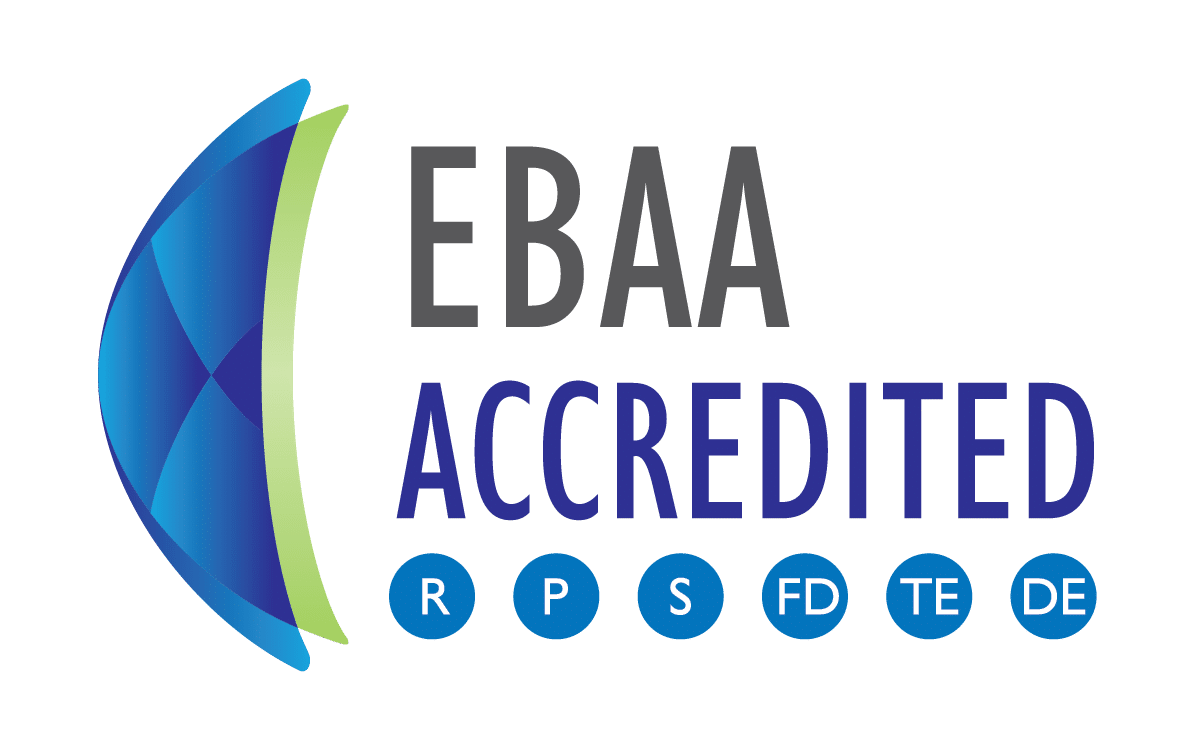 ebaa lg Accredited R P S FD TE DE ebaa lg Accredited R P S FD TE DE